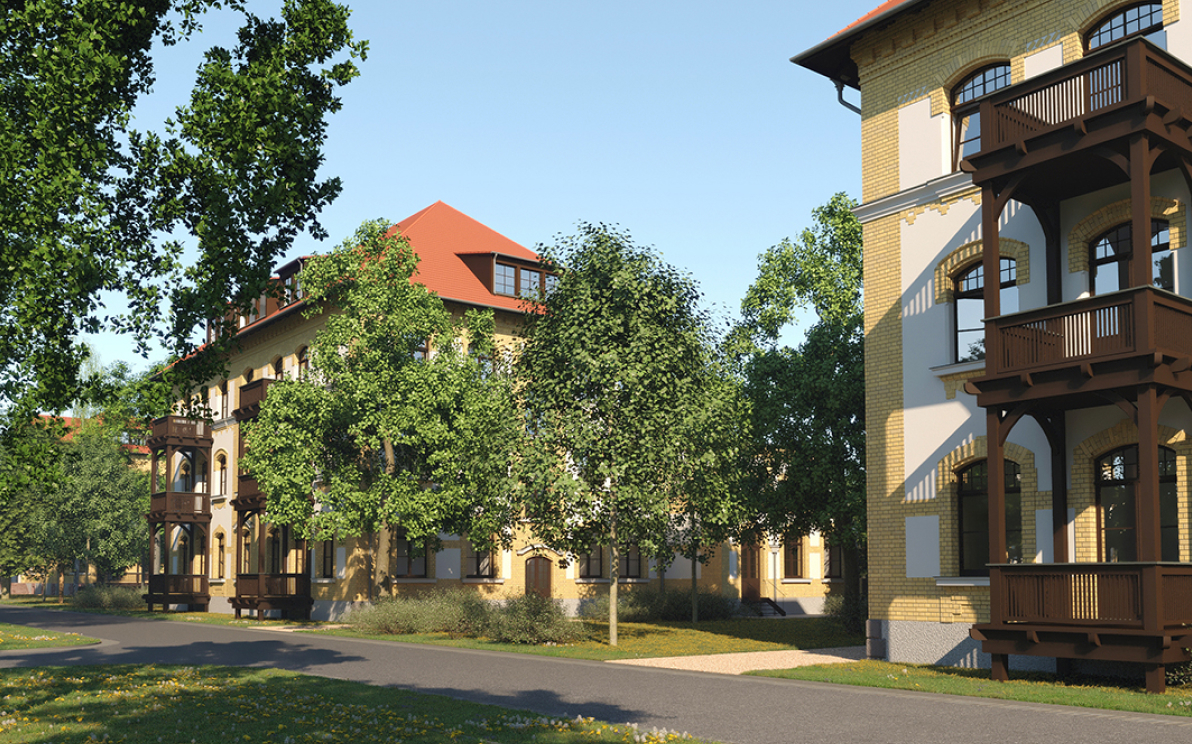 Ein Ort mit Geschichte