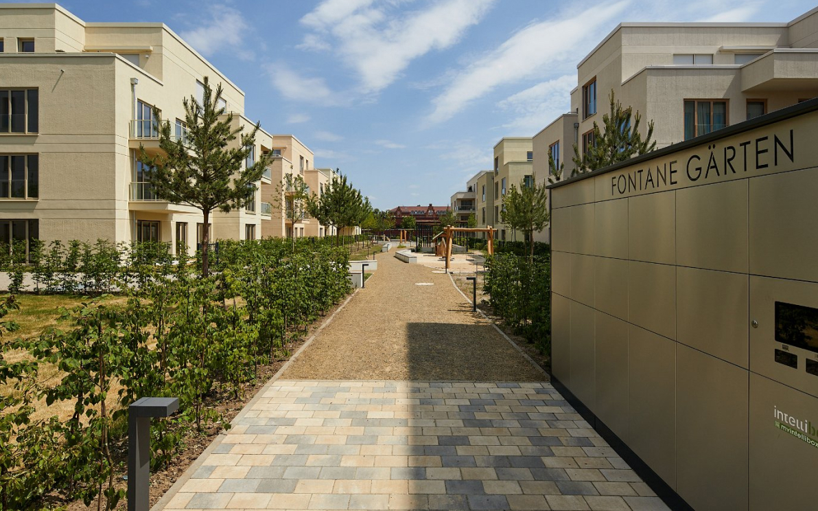 Aus den Augen aus dem Sinn