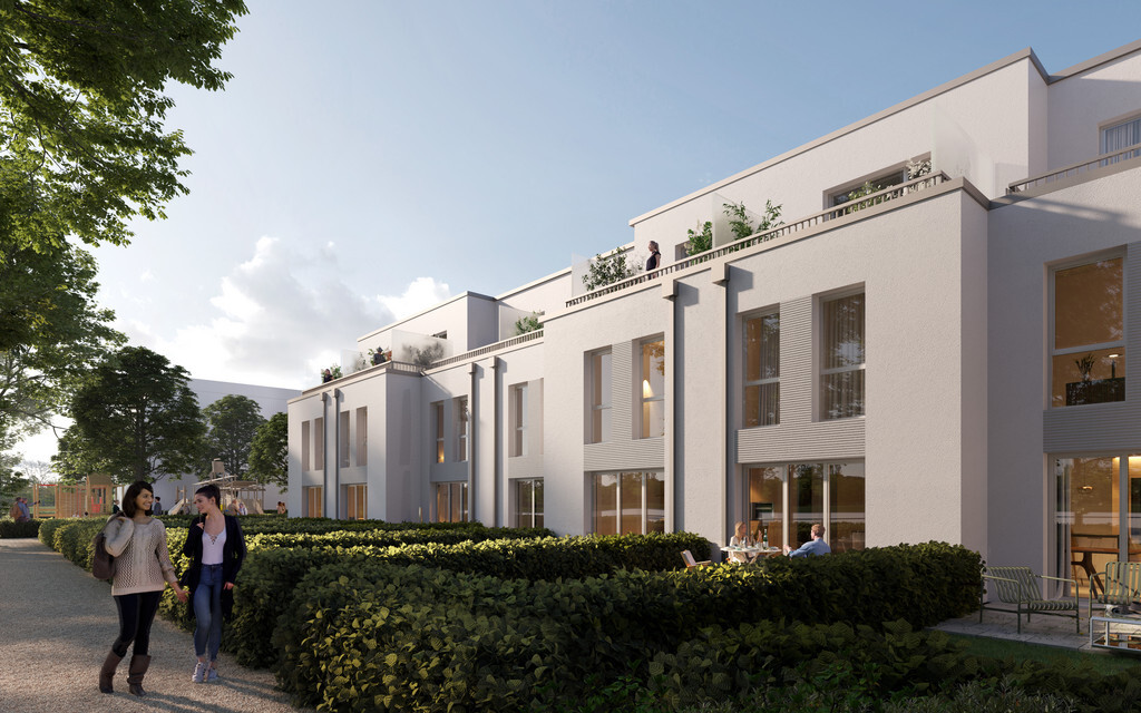 Space for your trusty vehicle