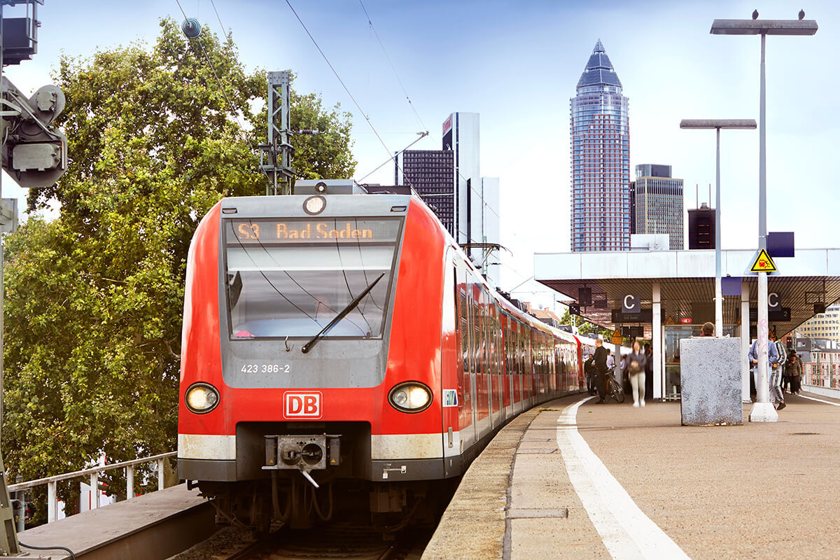 Right in the middle of the action