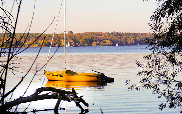 Der besondere Charm der Berliner Vorstadt