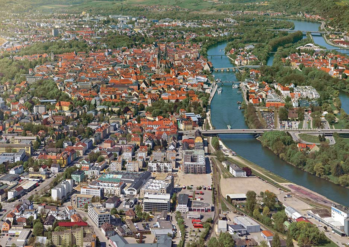 A place to feel good in