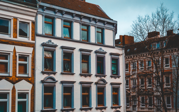 Das westliche Eimsbüttel