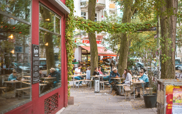 Das westliche Eimsbüttel