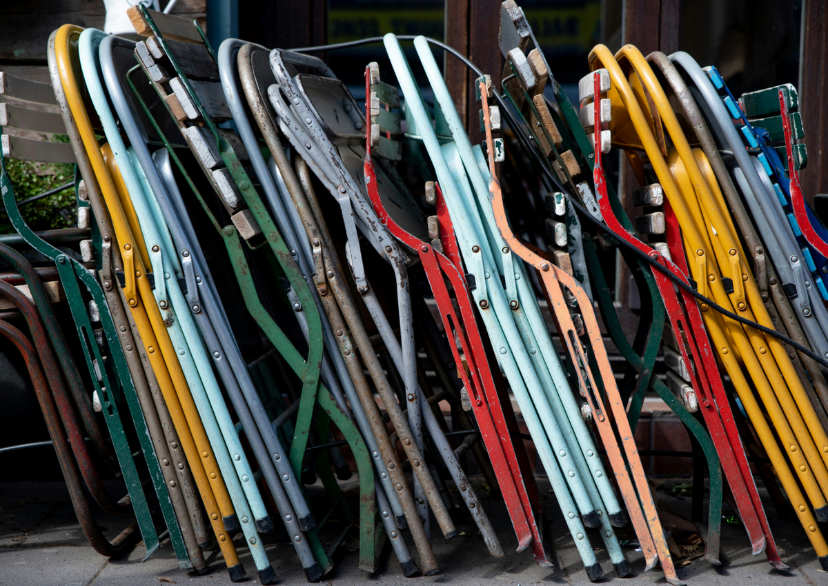 Mitten in Nippes. Mitten im Leben