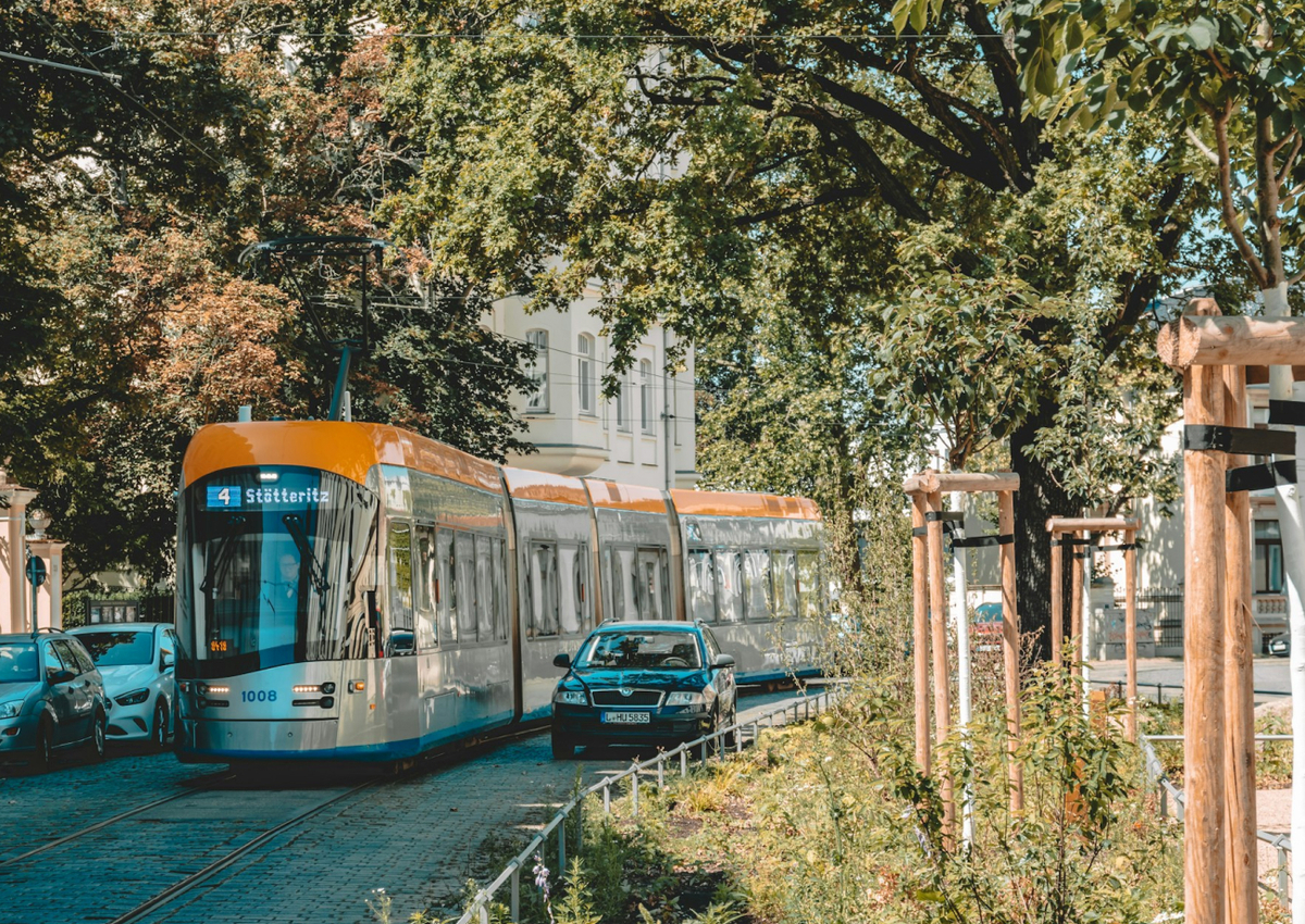 Gohlis in Leipzig Nord