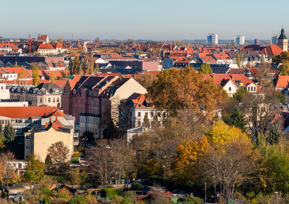Gohlis in Leipzig Nord