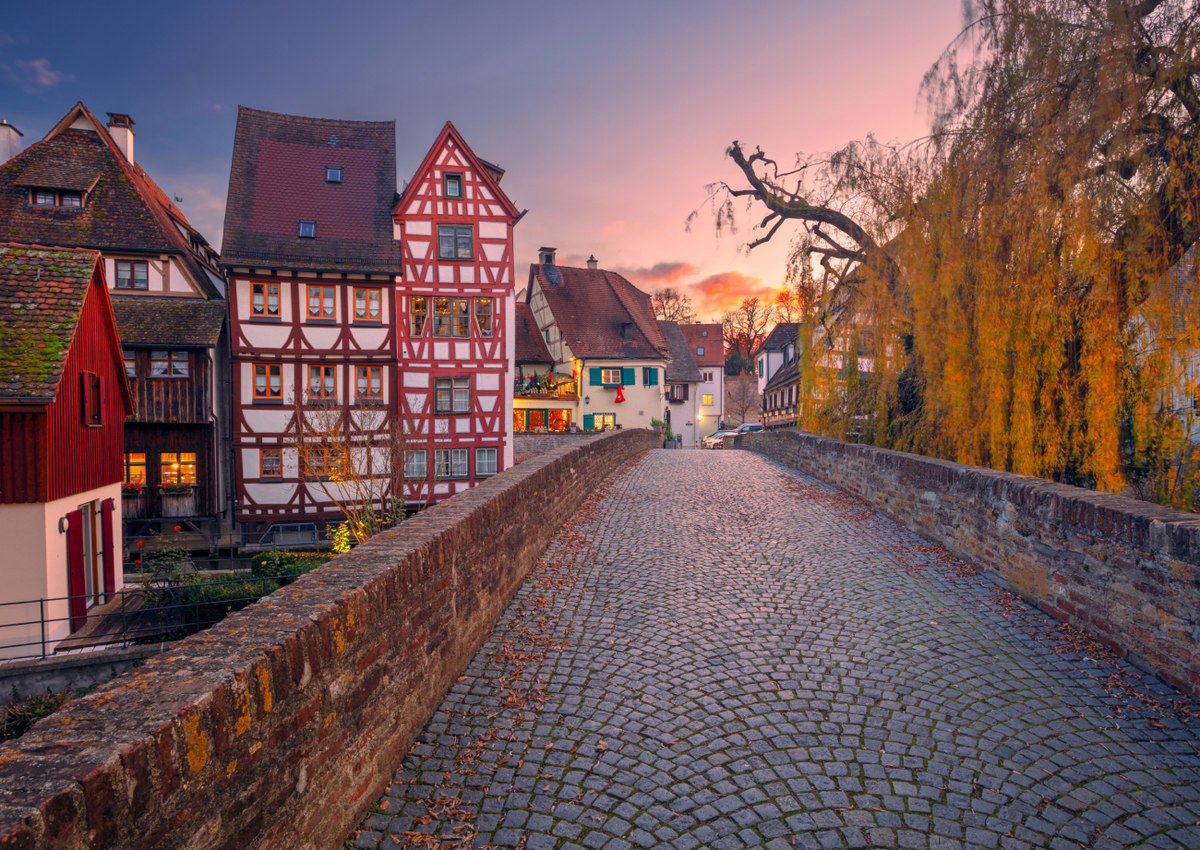 On the southern slop of Safranberg